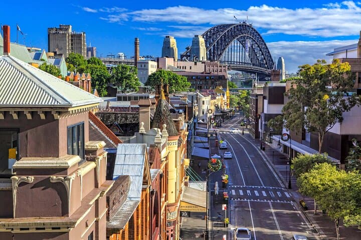 Self-Guided Sydney Walking Tour: Audio Guide for Opera House, The Rocks & Royal Botanic Garden photo 2