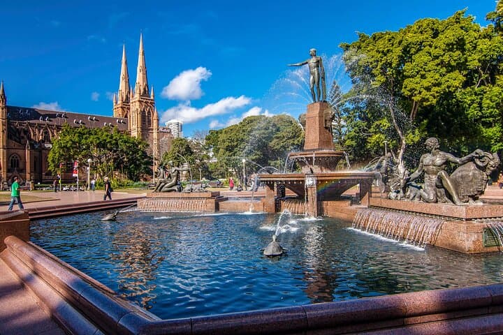 Self-Guided Sydney Walking Tour: Audio Guide for Opera House, The Rocks & Royal Botanic Garden photo 3