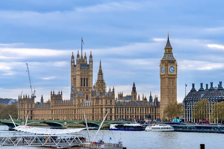 London in Half Day: 30+ Iconic Sights with a Blue Badge Guide photo 6