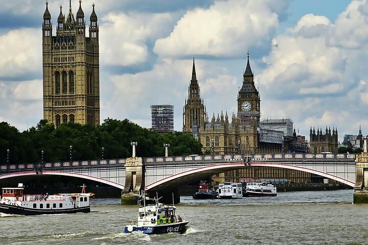 Half-Day London Highlights: Blue Badge Guided Walking Tour