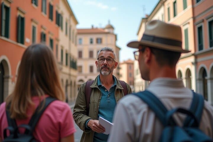 Walking Padova: Private Tour from Caffè Pedrocchi to Scrovegni Chapel