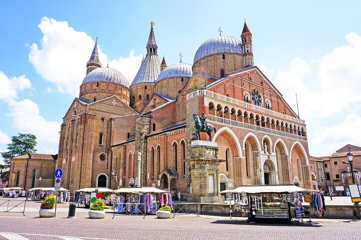Walking Padova: Private Tour from Caffè Pedrocchi to Scrovegni Chapel photo 3