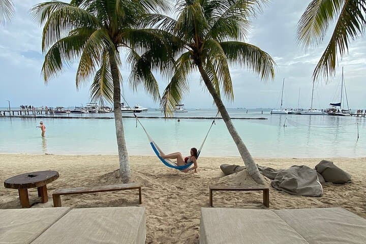 Isla Mujeres Catamaran: All-Inclusive Albatross Plus Tour from Cancun photo 6