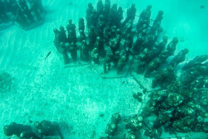 Isla Mujeres Catamaran: All-Inclusive Albatross Plus Tour from Cancun photo 5