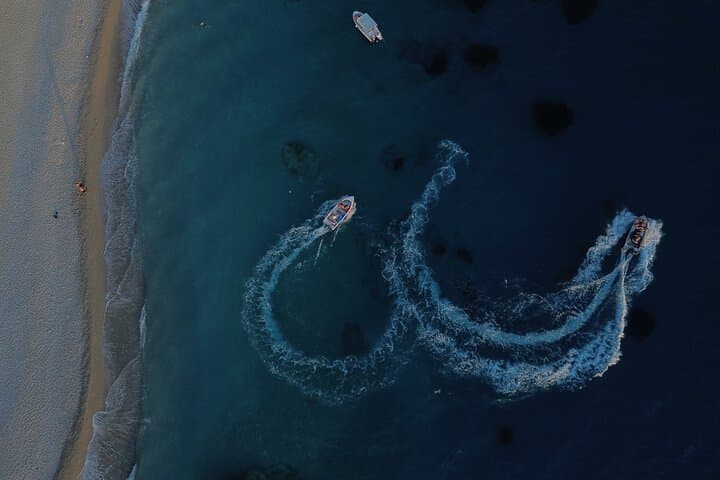 Blue Eye Cave Boat Tour from Palaiokastritsa — Corfu Blue Cave & Hidden Beaches photo 2