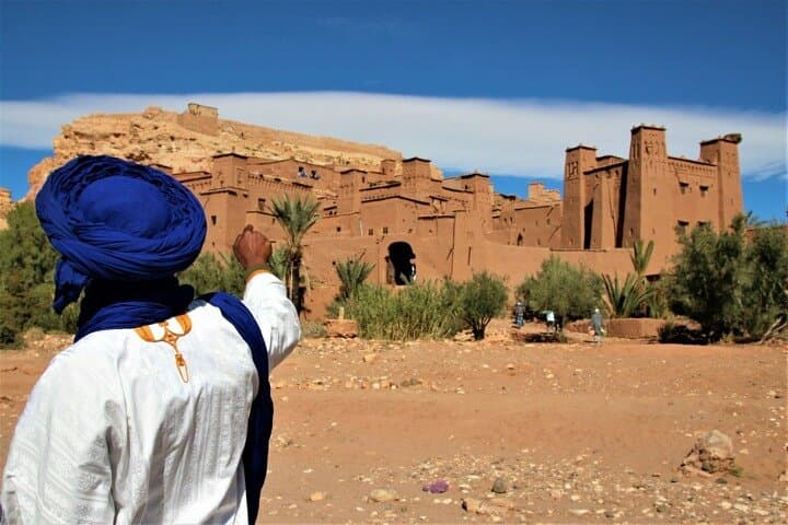 Ait Ben Haddou & Ouarzazate Day Trip from Marrakech — Tizi n'Tichka, Kasbahs and Desert Views photo 1