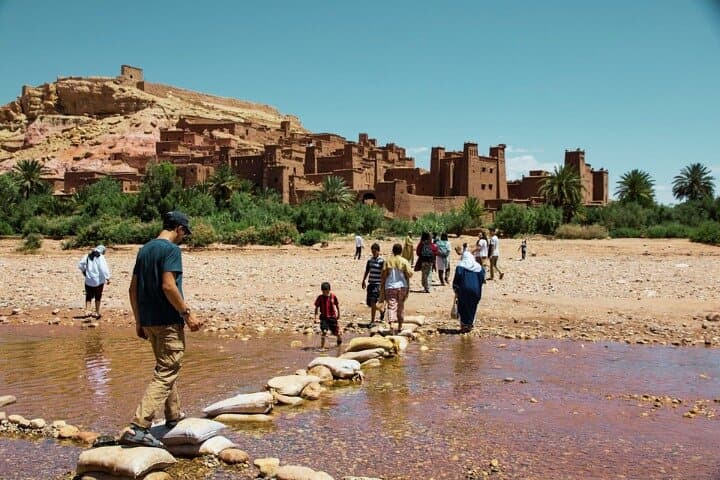 Ait Ben Haddou & Ouarzazate Day Trip from Marrakech — Tizi n'Tichka, Kasbahs and Desert Views photo 3