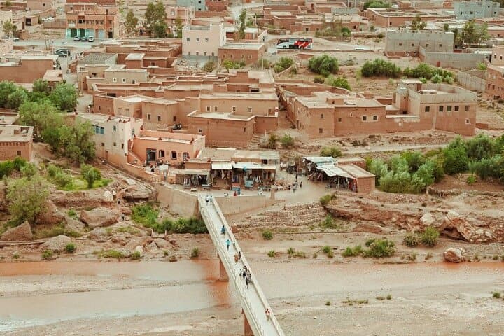 Ait Ben Haddou & Ouarzazate Day Trip from Marrakech — Tizi n'Tichka, Kasbahs and Desert Views photo 4