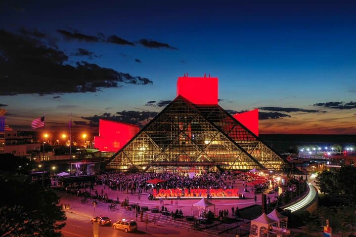 Rock and Roll Hall of Fame Admission: What to Expect at Cleveland’s Iconic Music Museum photo 3