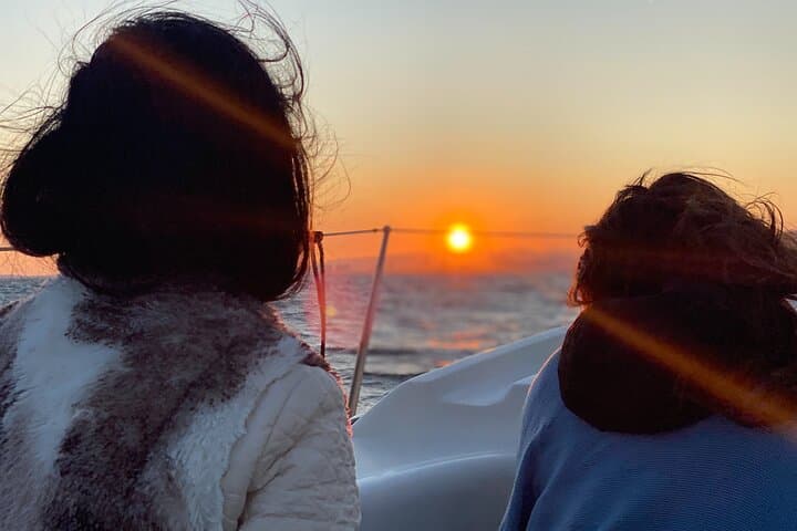 Private Barcelona Sunset Sail: Open Bar, Snacks & Skyline Views photo 5