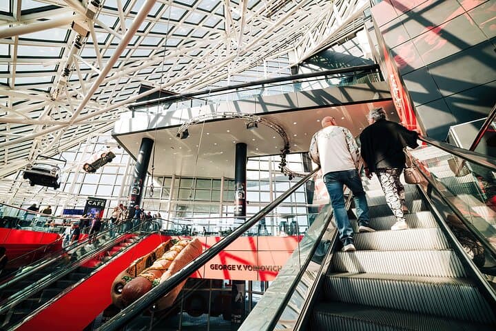 Rock and Roll Hall of Fame Admission: What to Expect at Cleveland’s Iconic Music Museum photo 4