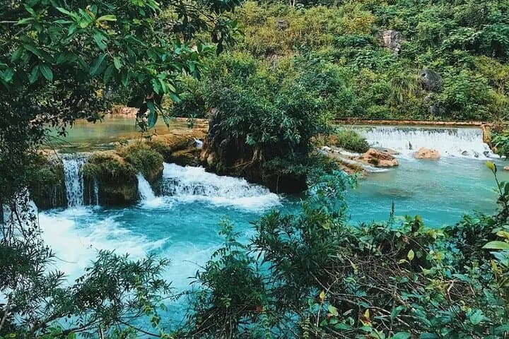 Cao Bang & Ba Be Lake 3-Day Adventure: Ban Gioc Waterfall, Pac Bo Cave & Boat Trip photo 5