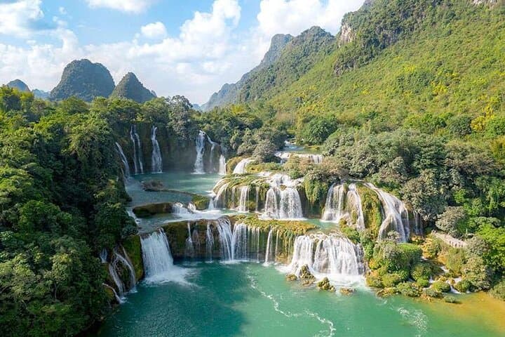 Cao Bang to Ba Be Lake 3-Day Van Tour — Ban Gioc Waterfall, Pac Bo Cave & Ba Be Lake photo 4