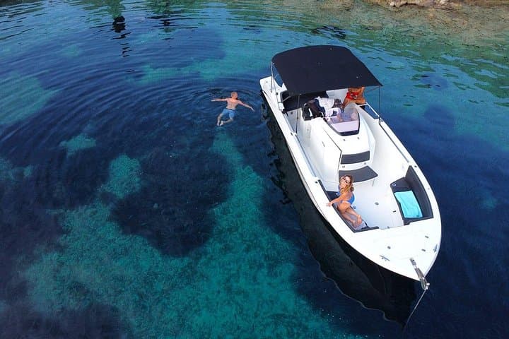 Custom Private Boat Tour from Trogir — Mid-Dalmatia Islands, Snorkeling & Hidden Bays photo 2
