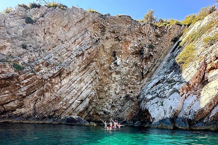 Custom Private Boat Tour from Trogir — Mid-Dalmatia Islands, Snorkeling & Hidden Bays photo 4