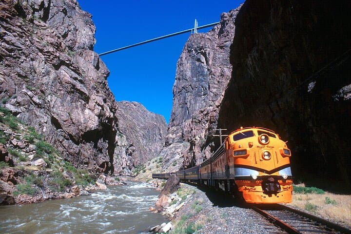 Royal Gorge Full Day Whitewater Rafting: Class IV–V Thrills Under the World's Highest Bridge photo 4