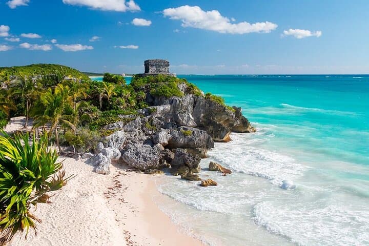 Tulum Tour: Tulum Ruins, Casa Tortuga Cenotes & "Come to the Light" Experience photo 4