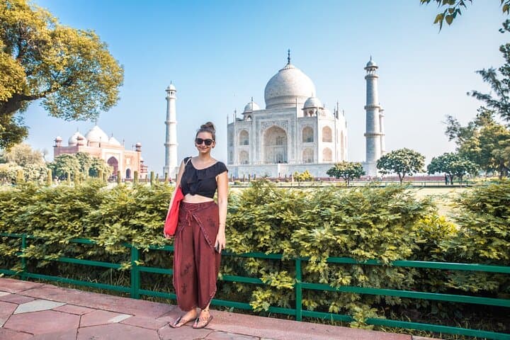 4-Day Private Ranthambore Tiger Safari & Golden Triangle Tour from Delhi photo 2