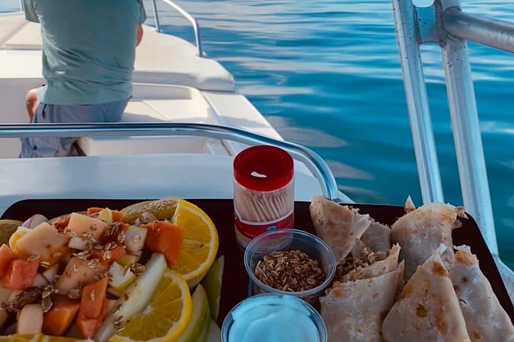 Private Snorkel Adventure in San Jose del Cabo — Lunch, Drinks & Snacks on a Private Boat photo 2