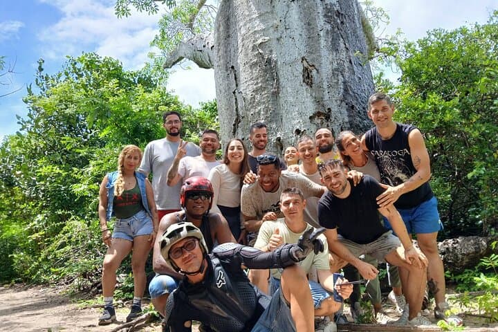 Diego-Suarez Full-Day Adventure: Quad Biking, Hiking & Snorkeling in Antsiranana