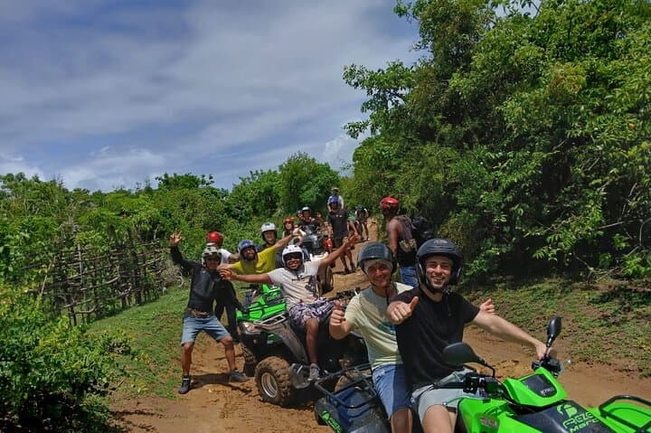 Diego-Suarez Full-Day Adventure: Quad Biking, Hiking & Snorkeling in Antsiranana photo 2