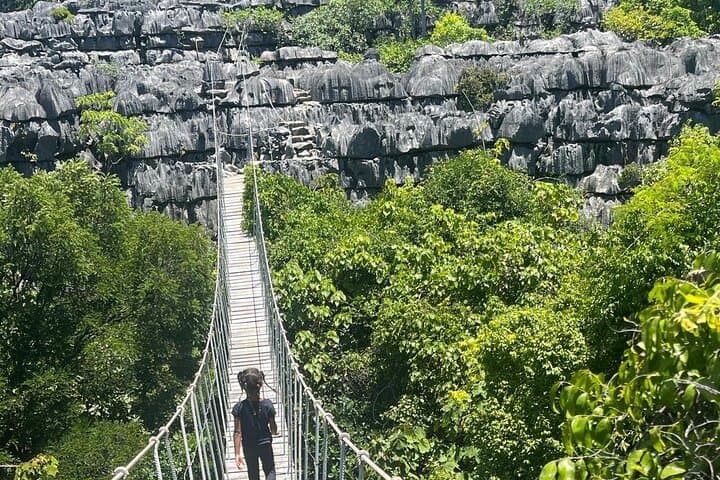 Diego-Suarez Full-Day Adventure: Quad Biking, Hiking & Snorkeling in Antsiranana photo 3