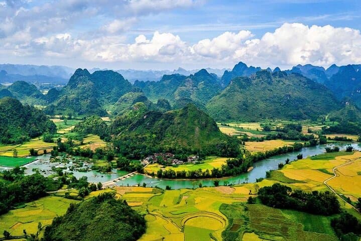 Cao Bang & Ba Be Lake: 3-Day Van Tour to Ban Gioc, Pac Bo & Fairy Pond photo 3