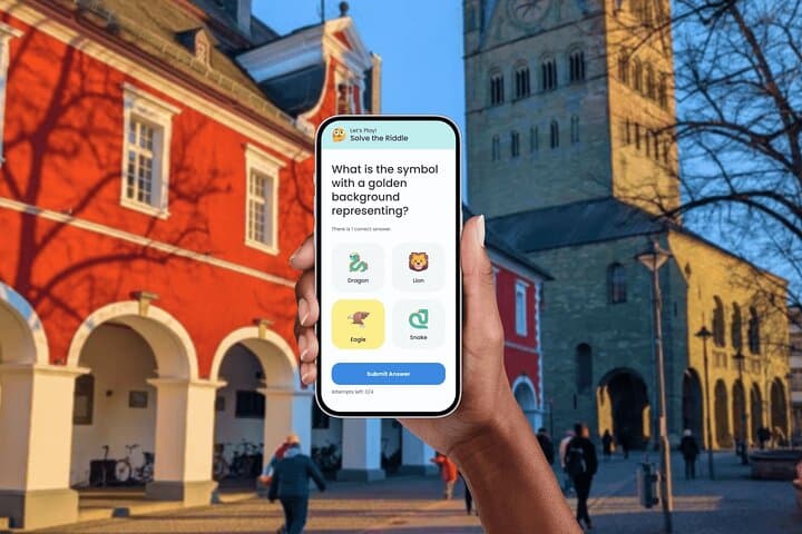 Soest Interactive Self-Guided Historical Walking Tour