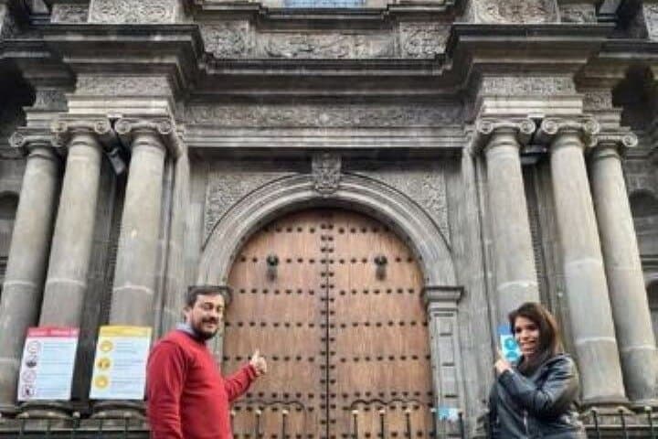 Quito in One Day: Cable Car Views, Colonial Old Town & the Middle of the World photo 3