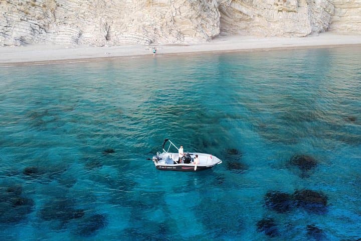 Palaiokastritsa Coast to Coast: 4-Hour Boat Tour of Corfu's Caves & Hidden Beaches photo 1