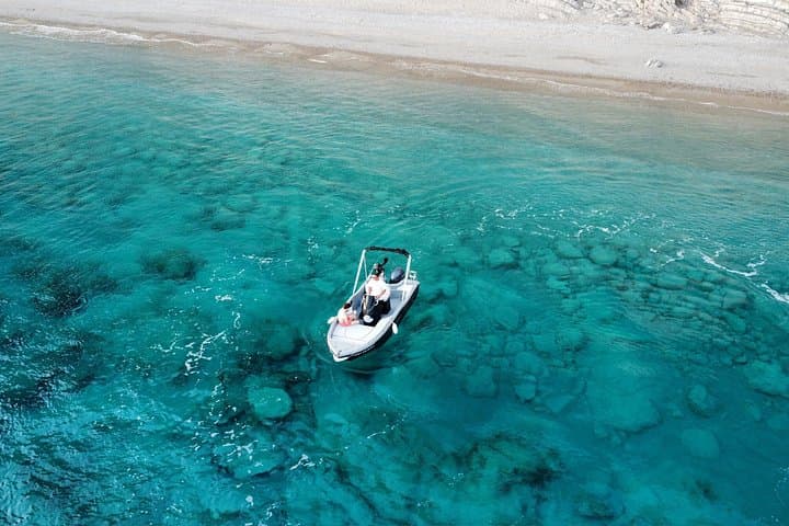 Palaiokastritsa Coast to Coast: 4-Hour Boat Tour of Corfu's Caves & Hidden Beaches photo 4