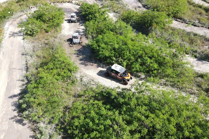 Punta Cana Jet Ski and Buggy Adventure — Half-Day Combo with Jet Ski, Buggy & Park Access photo 5