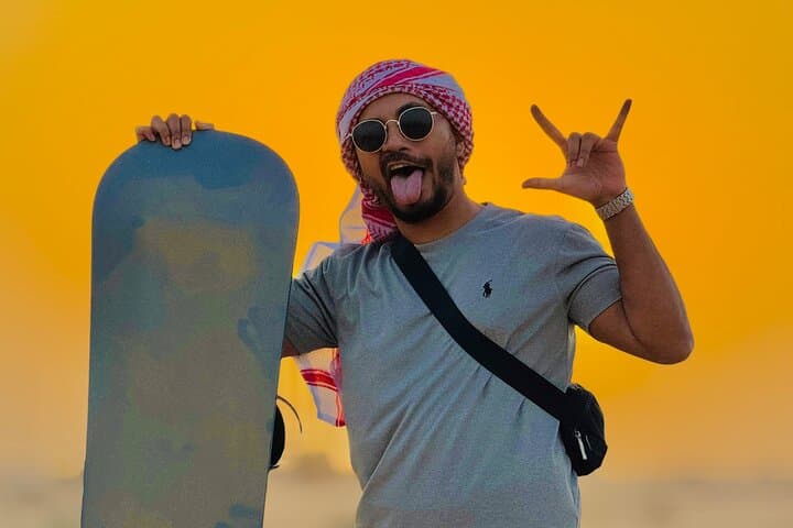 Dubai VIP Desert Safari: Dune Bashing, Camel Rides & BBQ Under the Stars