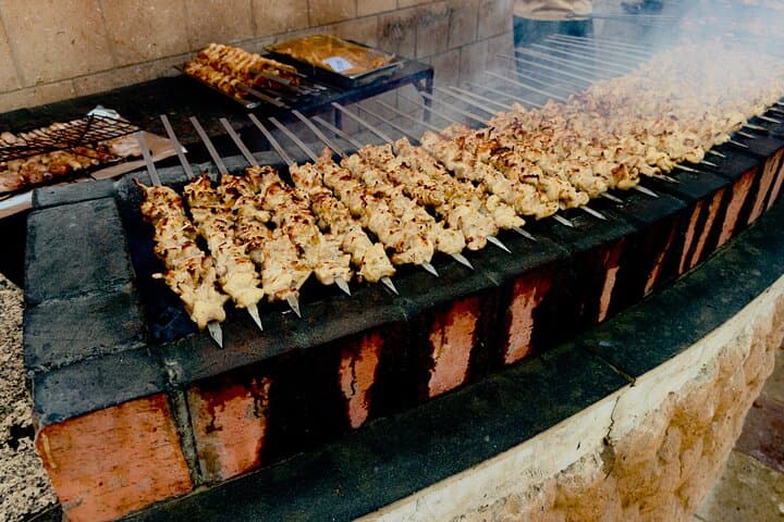 Dubai VIP Desert Safari: Dune Bashing, Camel Rides & BBQ Under the Stars photo 5