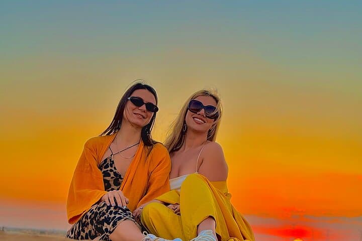 Dubai VIP Desert Safari: Dune Bashing, Camel Rides & BBQ Under the Stars photo 3