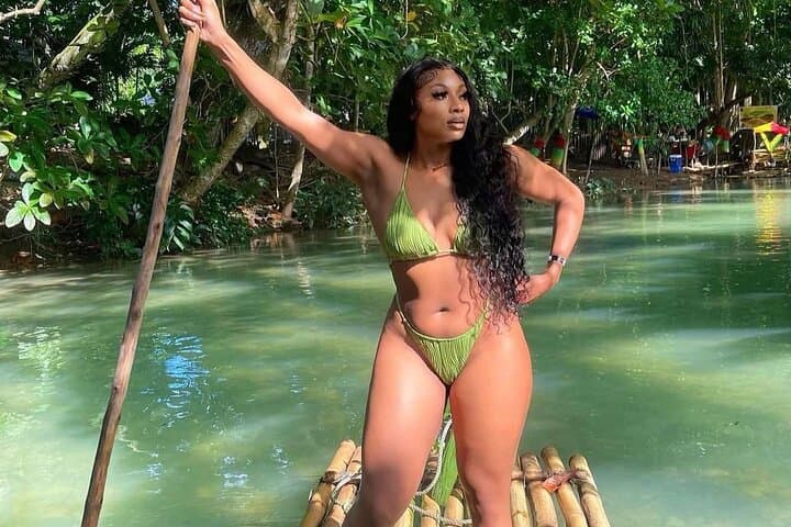 ATV and Bamboo Rafting Combo with Limestone Massage near Montego Bay photo 4