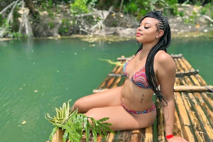 ATV and Bamboo Rafting Combo with Limestone Massage near Montego Bay
