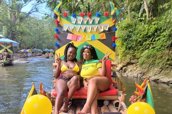 ATV, Bamboo Rafting and Rick's Cafe Sunset: A Full-Day Jamaica Adventure photo 5