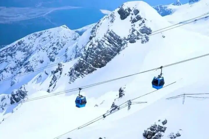 Jade Dragon Snow Mountain: Glacier Cableway & Blue Moon Valley Scenic Train Tour photo 2