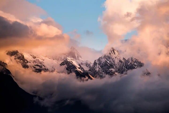 Jade Dragon Snow Mountain: Glacier Cableway & Blue Moon Valley Scenic Train Tour photo 3