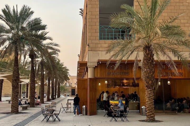 Riyadh City Highlights: Guided Half-Day Tour with Local Dinner photo 2