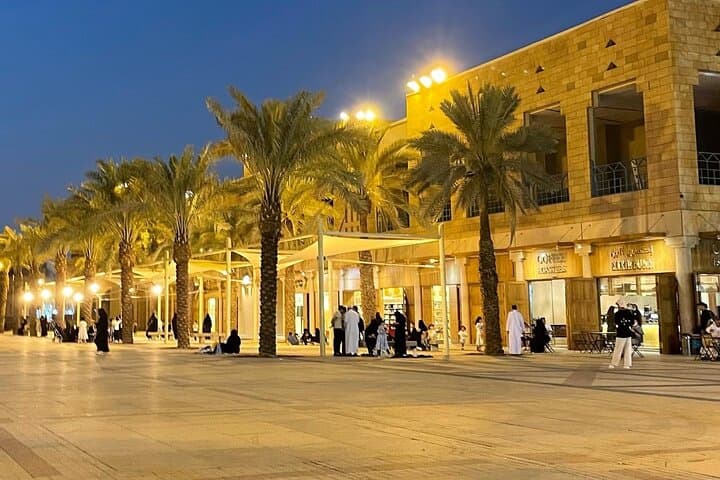 Riyadh City Highlights: Guided Half-Day Tour with Local Dinner photo 5