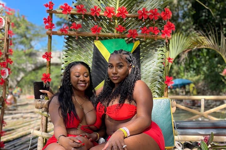 ATV, Bamboo Rafting and Rick's Cafe Sunset: A Full-Day Jamaica Adventure photo 2