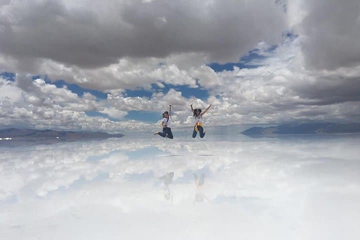 Salinas Grandes Tour: Purmamarca, Lipán Pass and Alto del Morado Day Trip photo 1