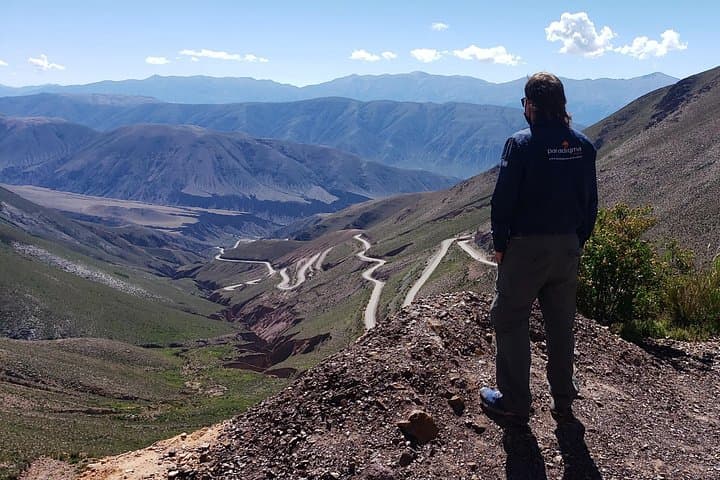 Salinas Grandes Tour: Purmamarca, Lipán Pass and Alto del Morado Day Trip photo 2