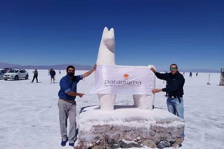 Salinas Grandes Tour: Purmamarca, Lipán Pass and Alto del Morado Day Trip photo 3