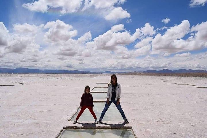 Salinas Grandes Tour: Purmamarca, Lipán Pass and Alto del Morado Day Trip photo 4