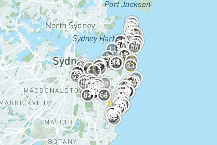 Explore Sydney's Eastern Beaches by Electric Bike: Self-Guided Coastal Loop photo 2