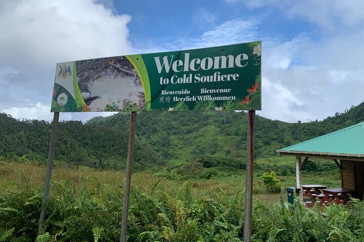 North Coast Dominica Day Tour — Calibishie Coast, Sulphur Springs & Beaches