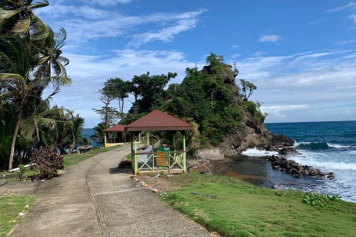 North Coast Dominica Day Tour — Calibishie Coast, Sulphur Springs & Beaches photo 4